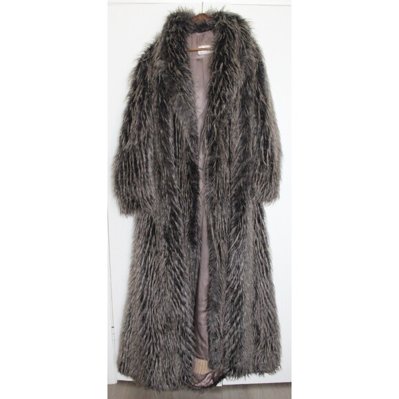 VTG Costello Fur Costume Large Tall Coat Heavy Movie Film Prop Huge - Picture 3 of 13